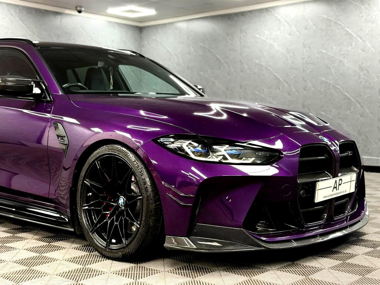 2024 BMW M3 - Thumbnail 52