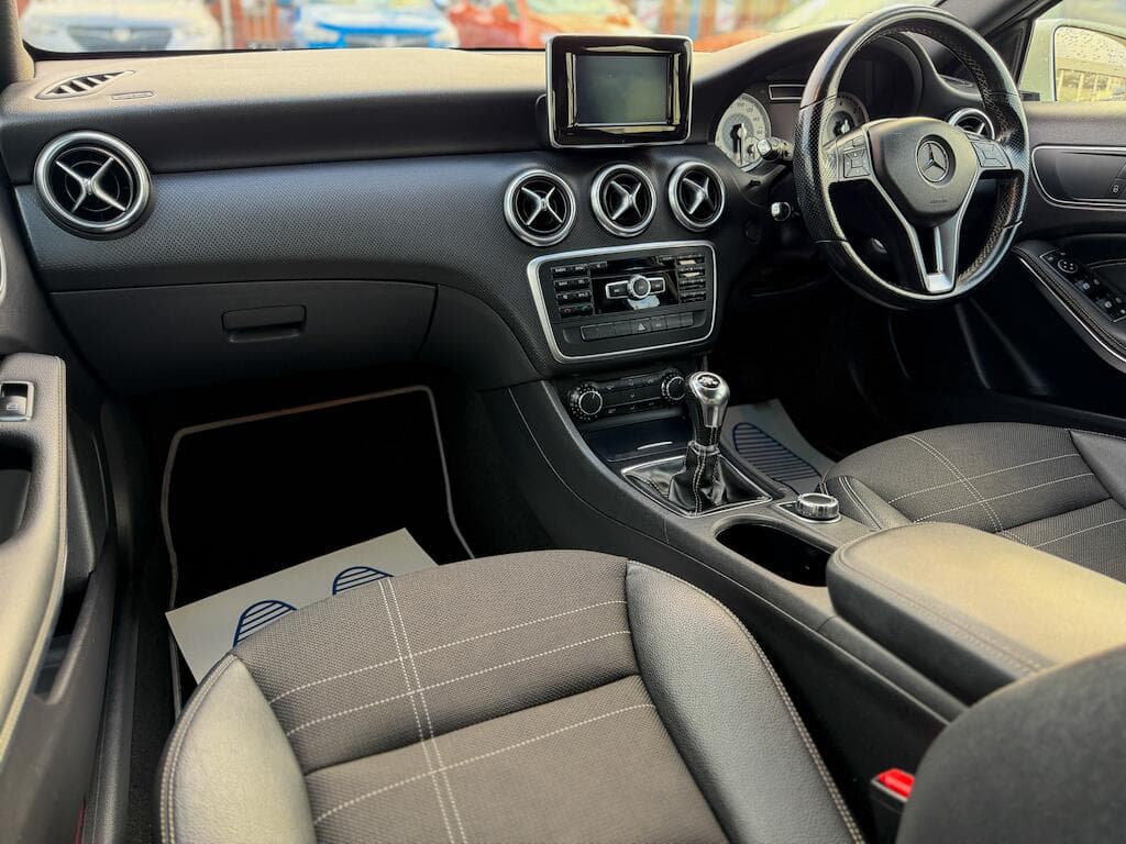 2014 Mercedes-Benz A Class - Thumbnail 19