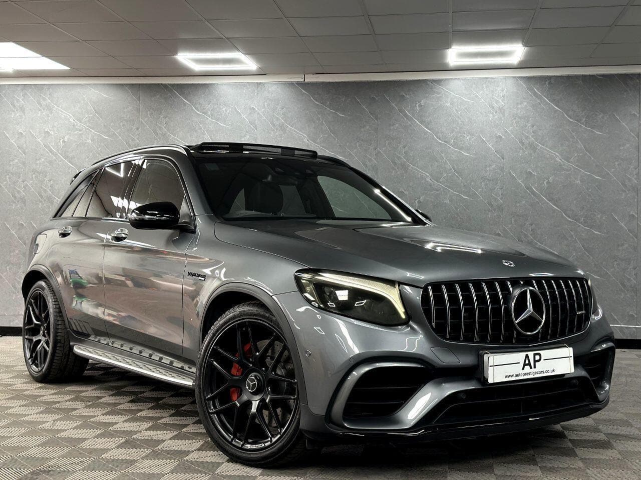 2019 Mercedes-Benz GLC - Thumbnail 18