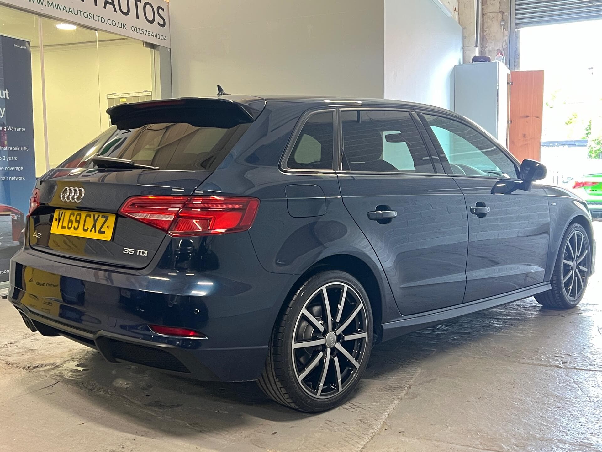 2020 Audi A3 - Thumbnail 9