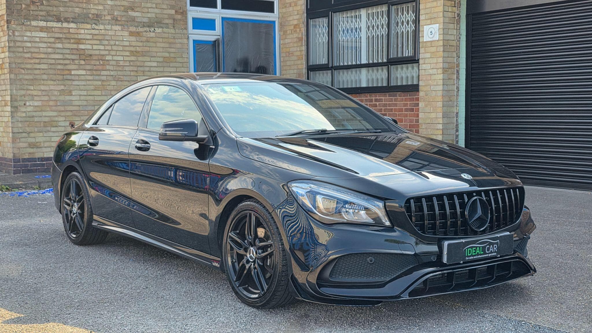 2018 Mercedes-Benz CLA - Thumbnail 6