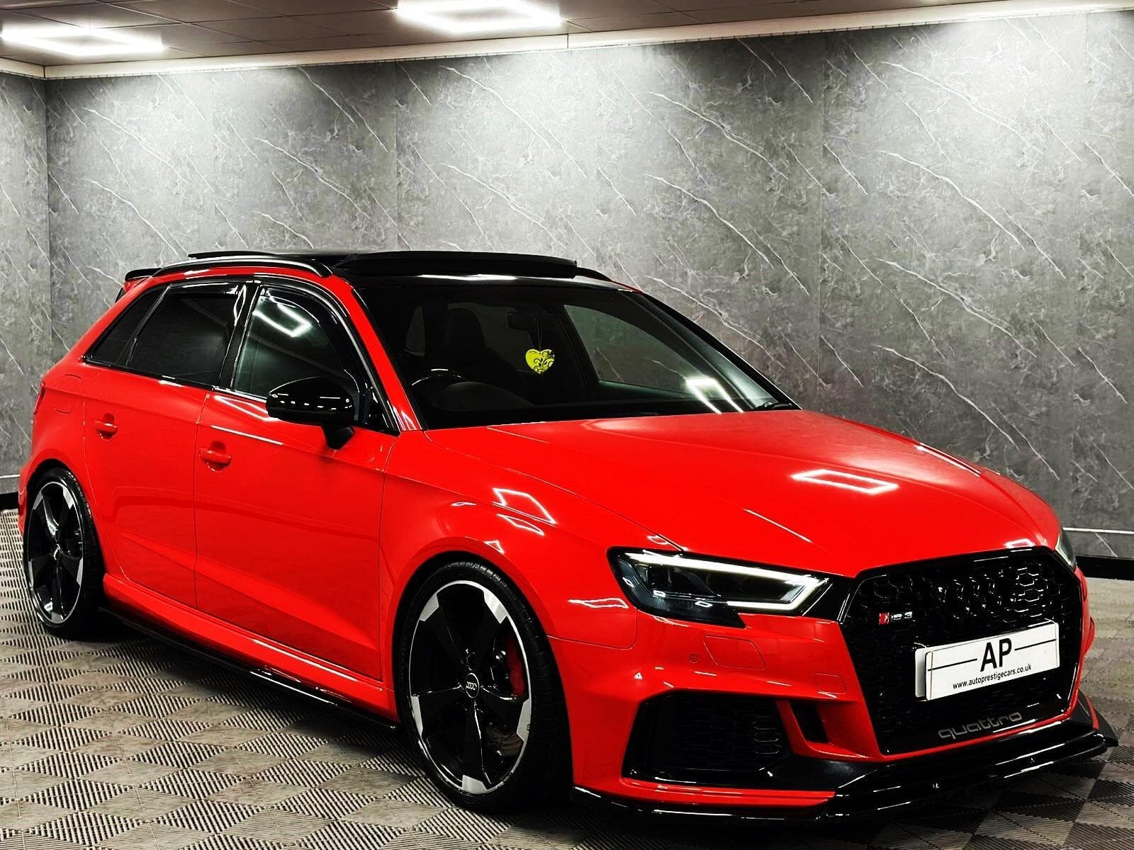 2018 Audi RS3 - Thumbnail 38