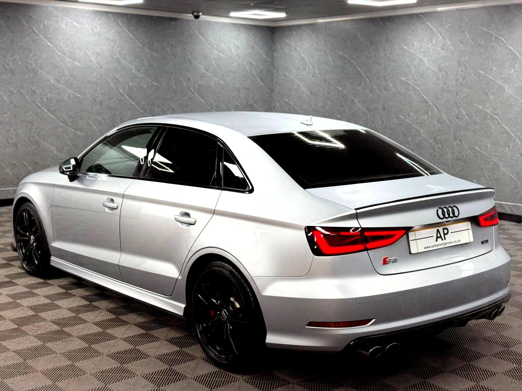 2015 Audi S3 - Thumbnail 16