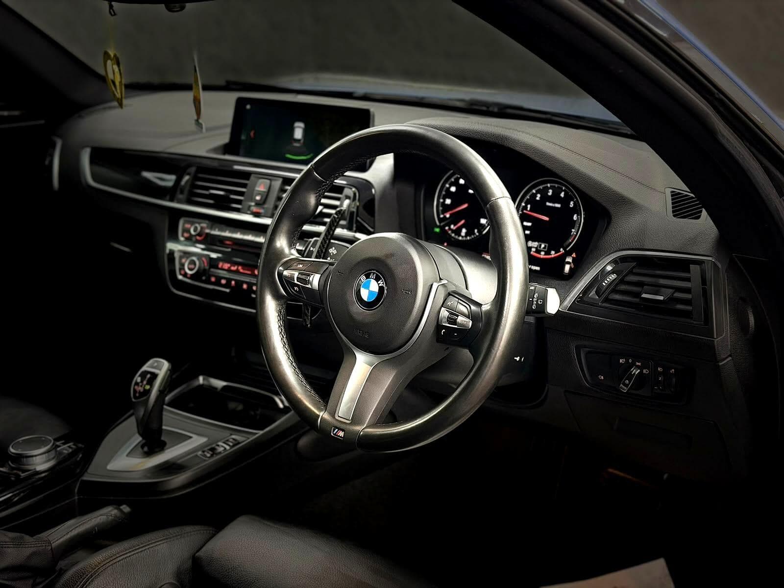 2019 BMW 1 Series - Thumbnail 36