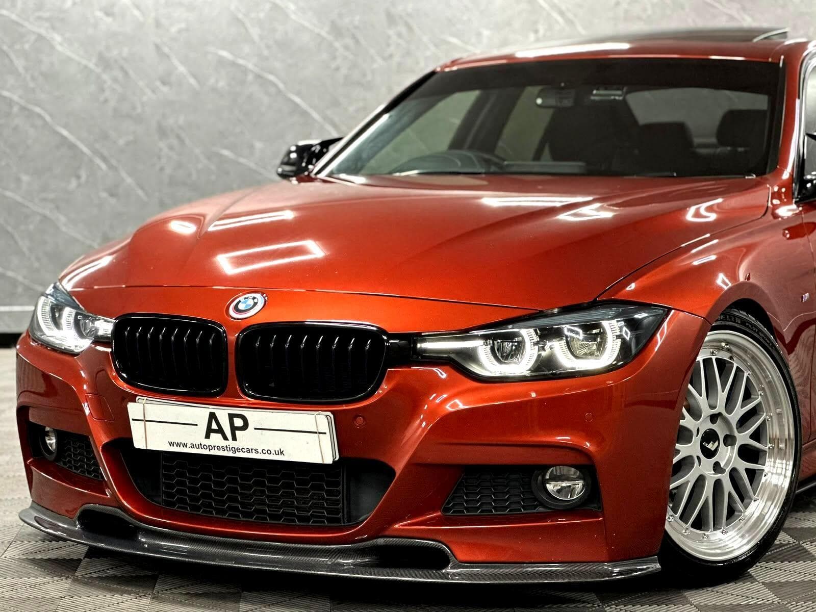 2017 BMW 3 Series - Thumbnail 20