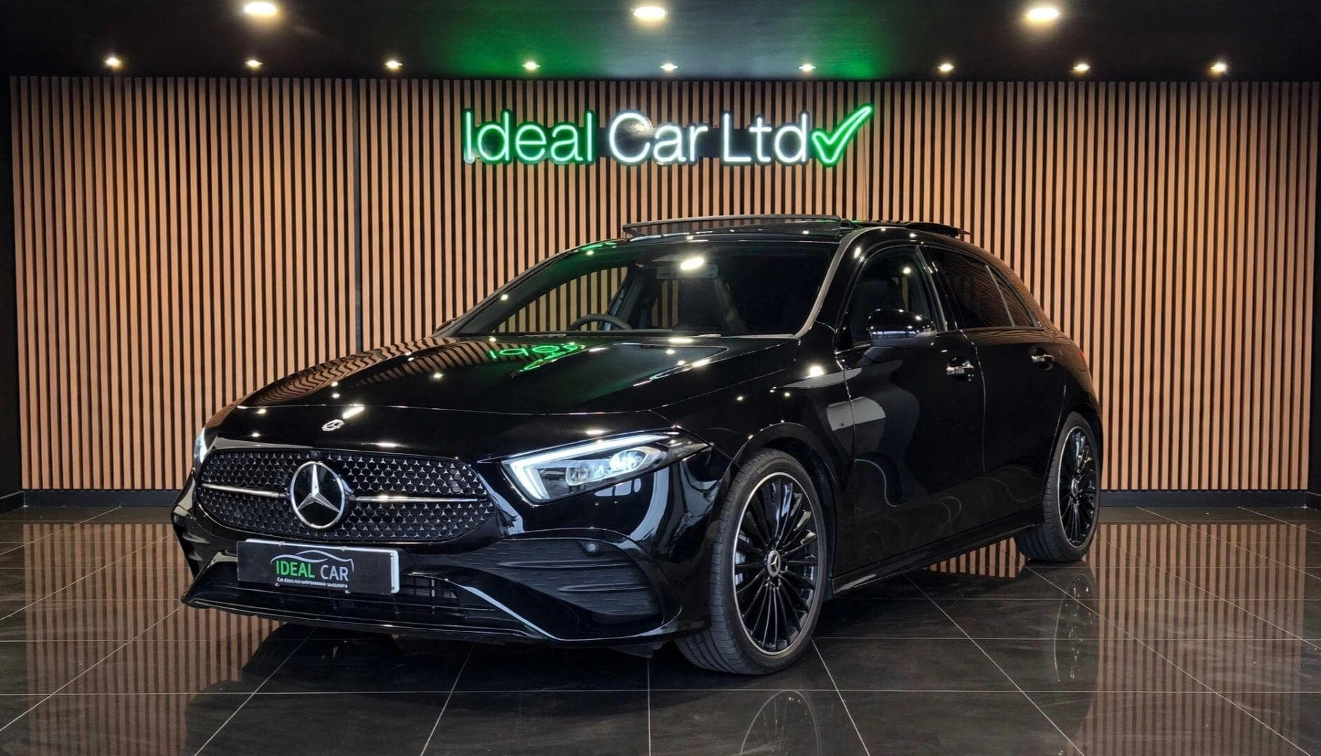 2025 Mercedes-Benz A Class - Main