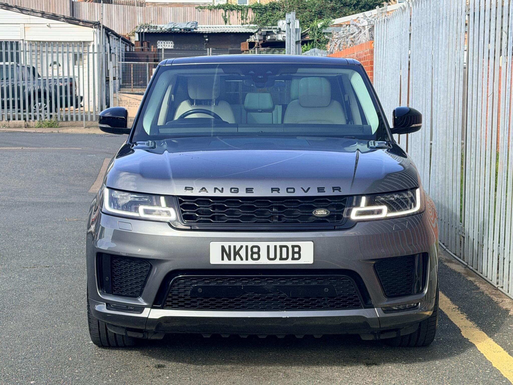 2018 Land Rover Range Rover Sport - Thumbnail 4