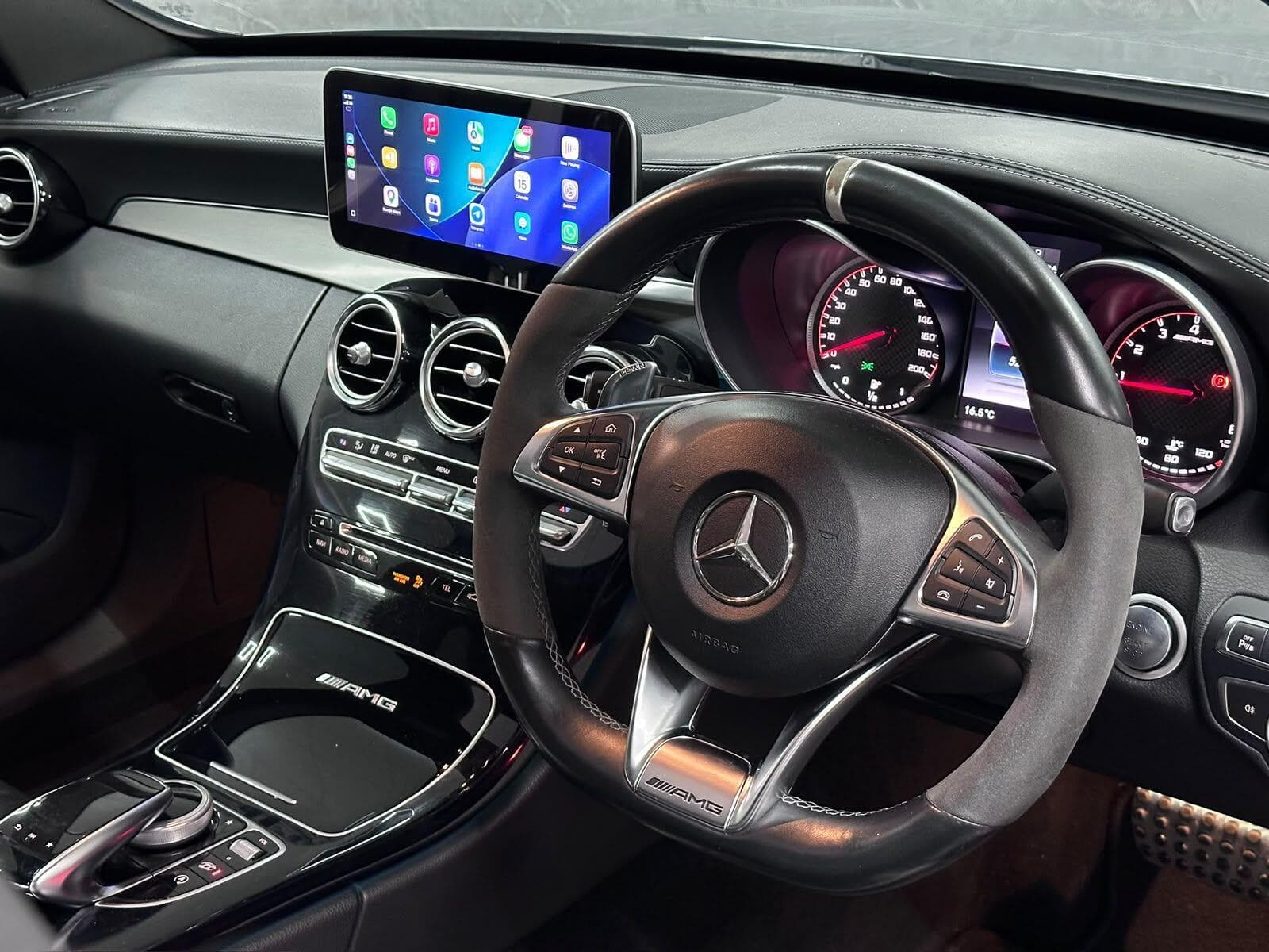 2016 Mercedes-Benz C Class - Thumbnail 6