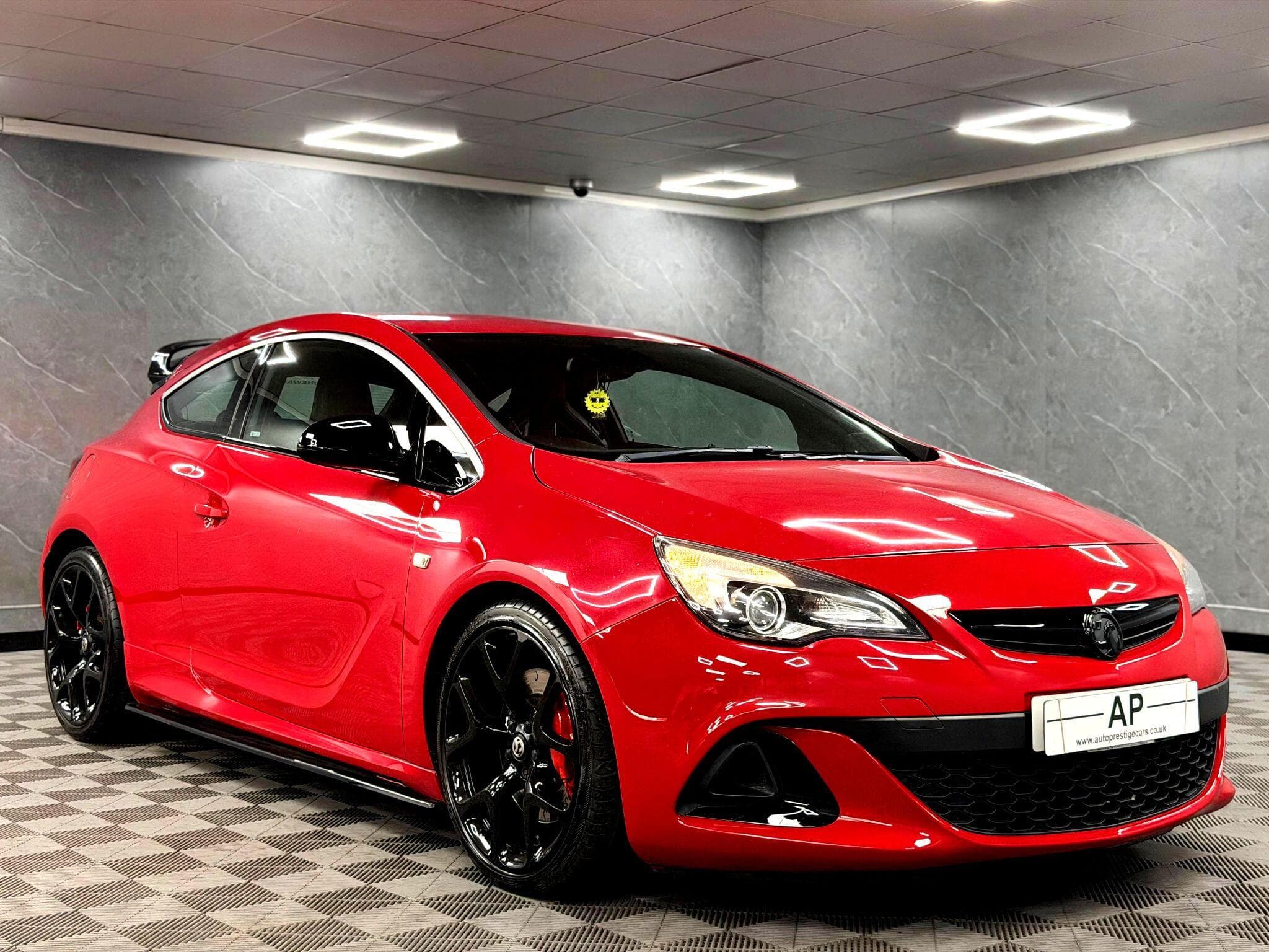 2016 Vauxhall Astra GTC - Thumbnail 20