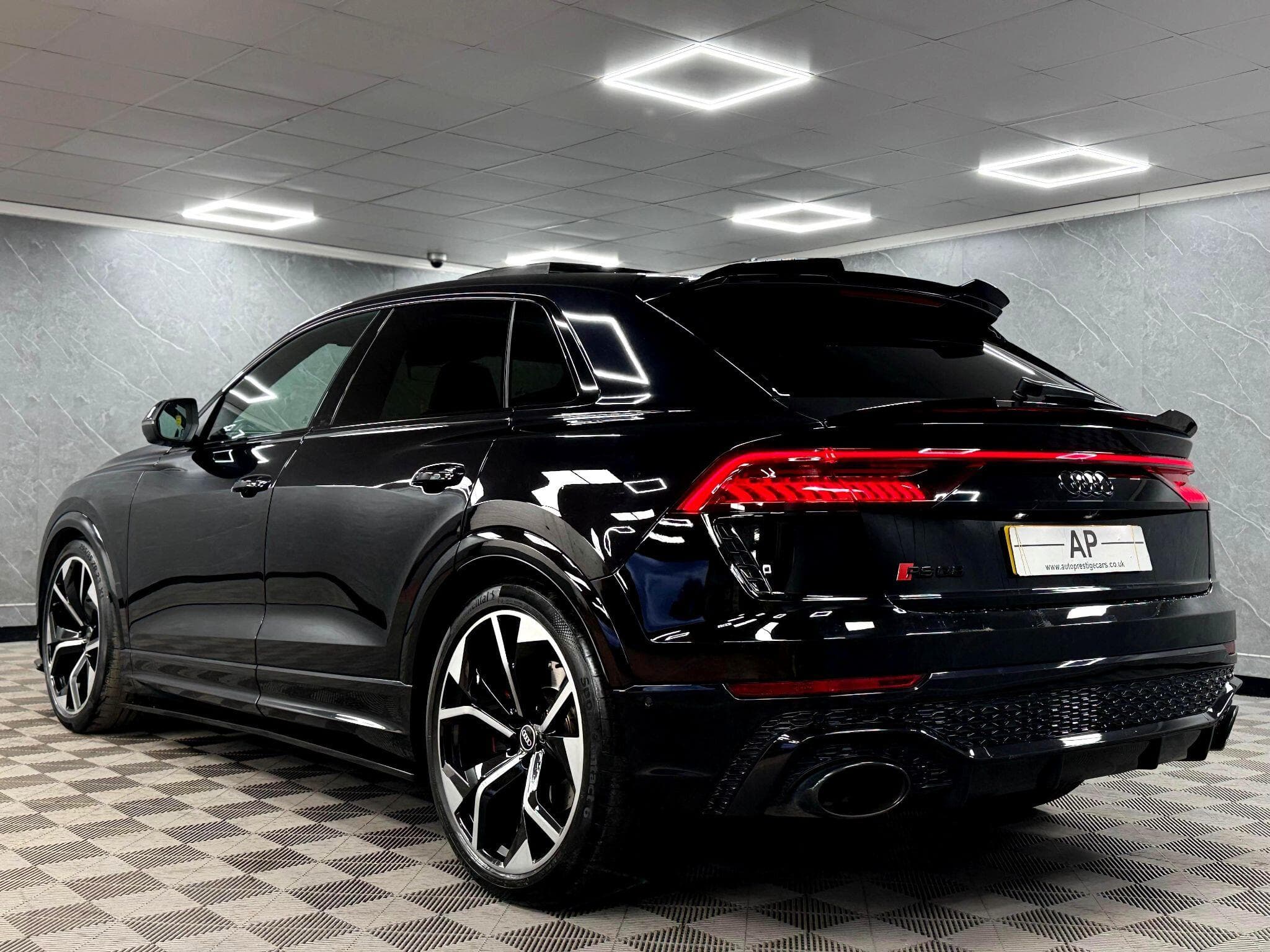 2021 Audi RSQ8 - Thumbnail 20
