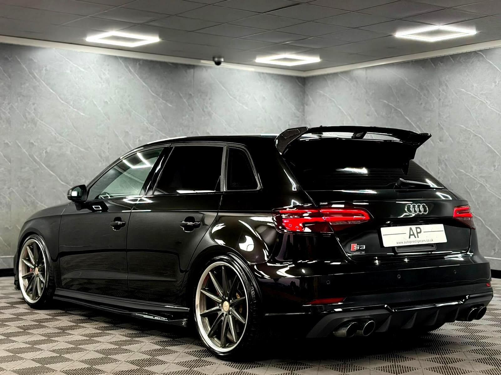 2017 Audi S3 - Thumbnail 28