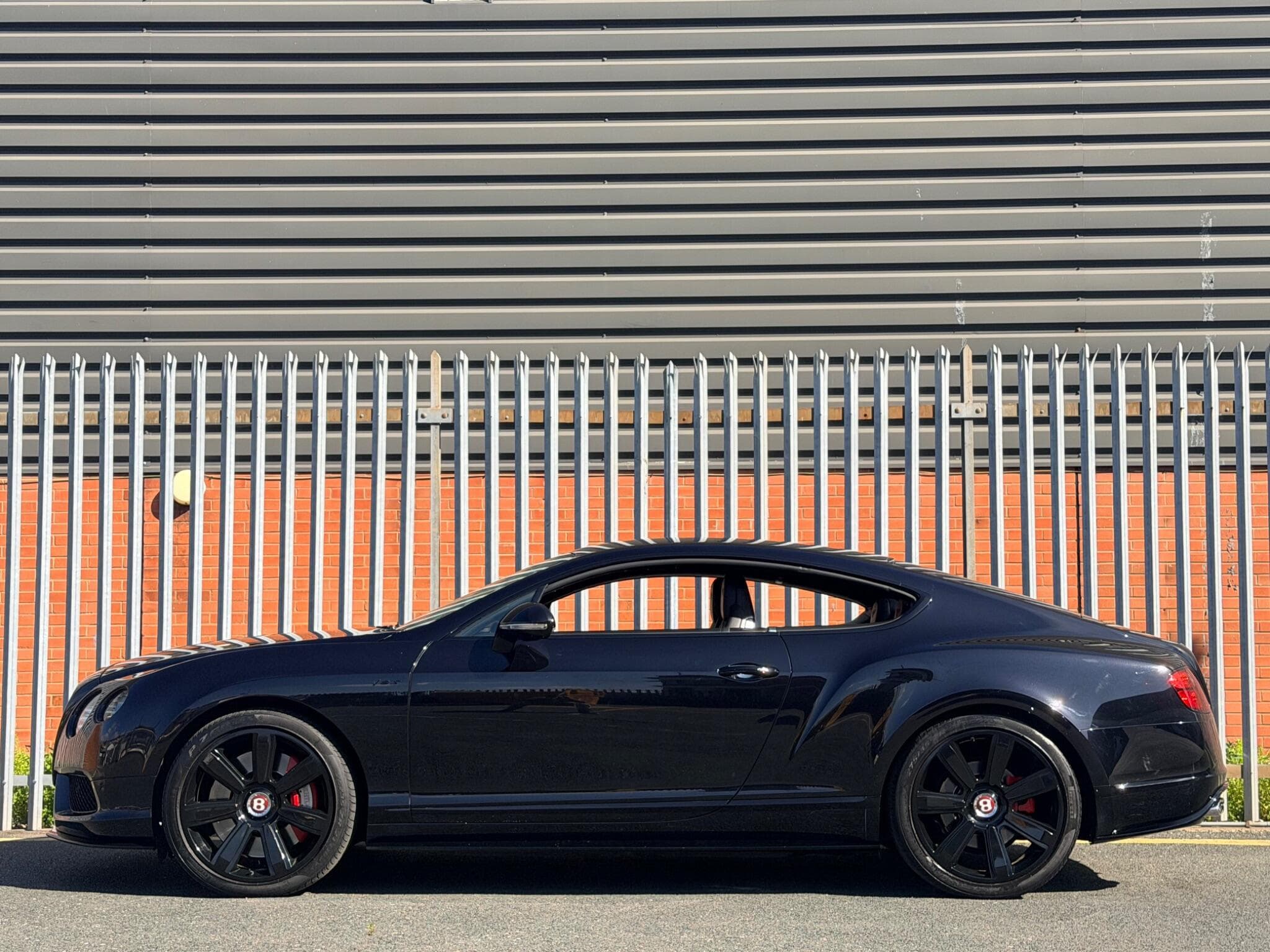 2014 Bentley Continental - Thumbnail 12