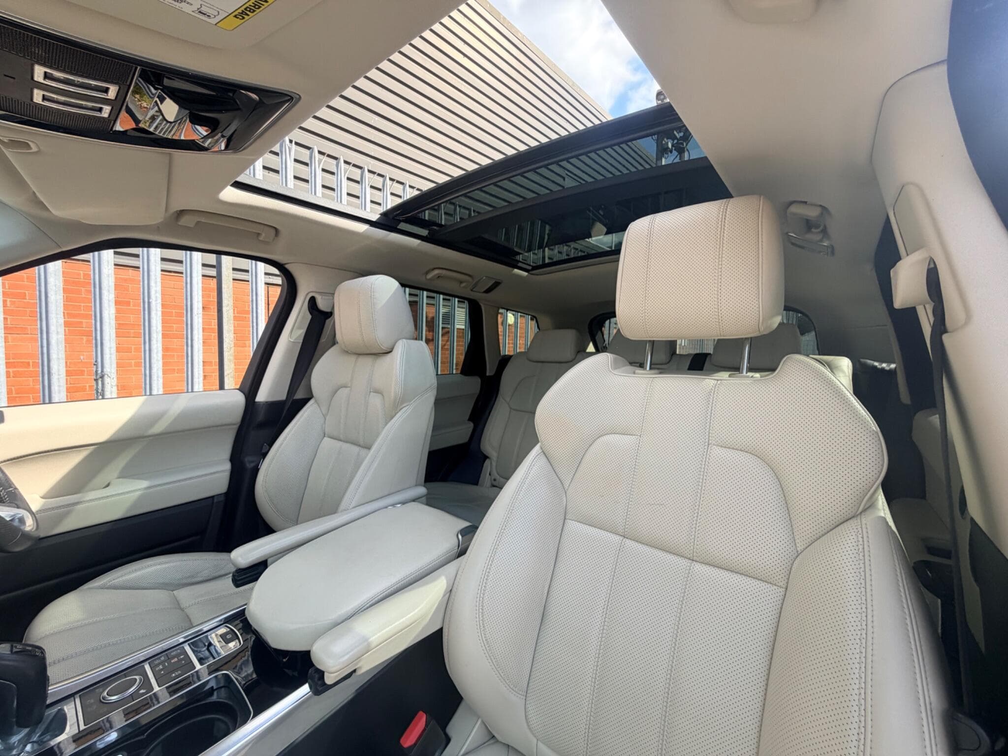 2014 Land Rover Range Rover Sport - Thumbnail 19