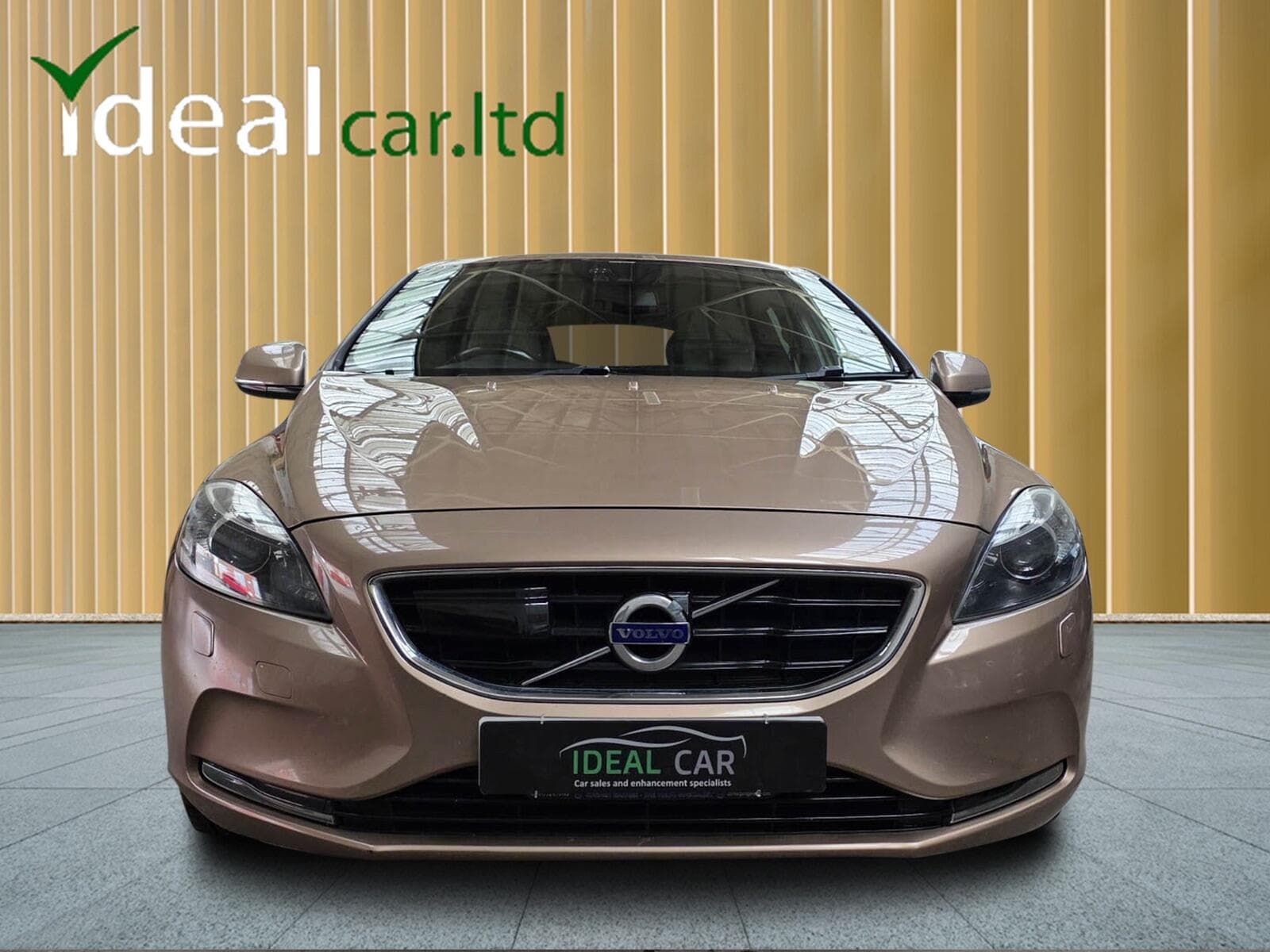 2013 Volvo V40 - 2