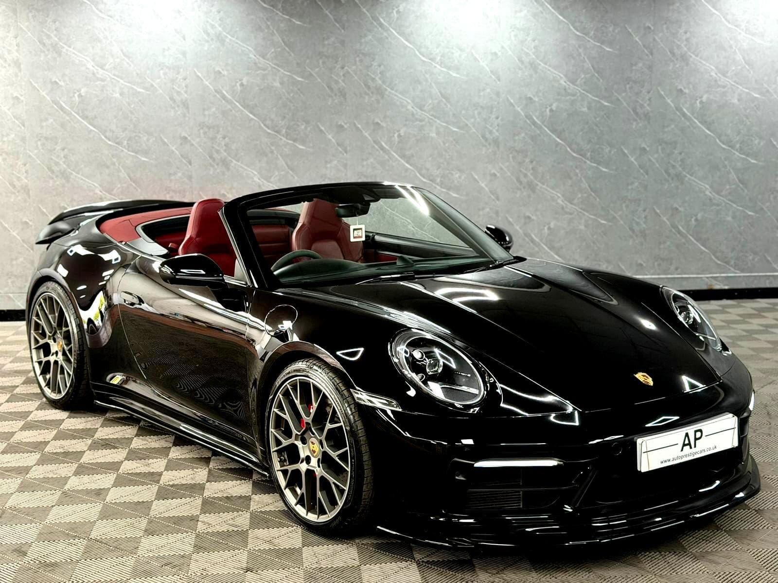 2020 Porsche 911 - Thumbnail 45