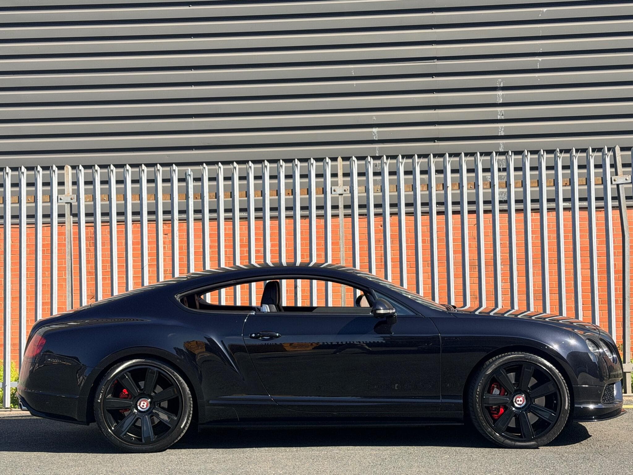 2014 Bentley Continental - Thumbnail 2