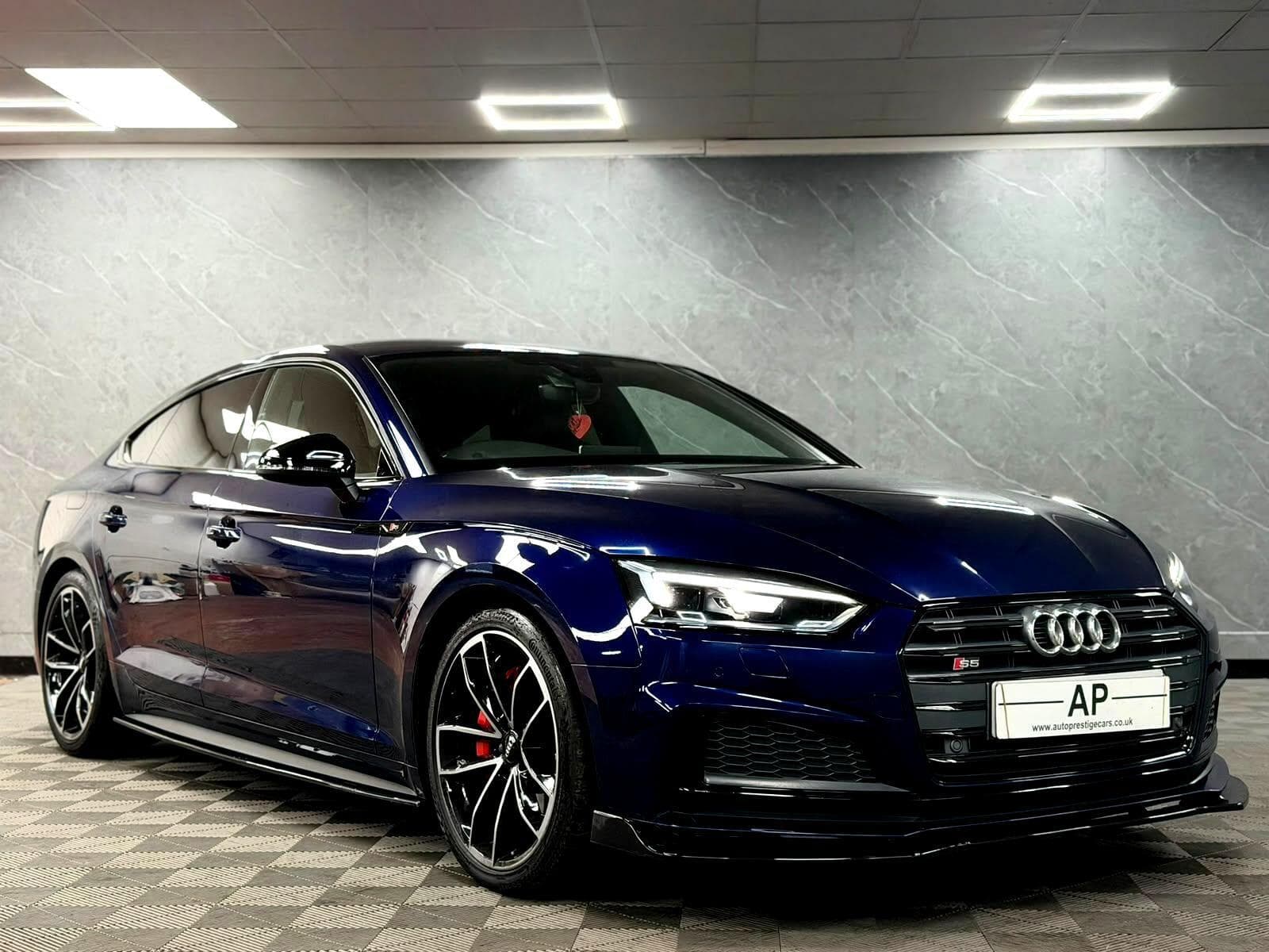 2017 Audi S5 - Thumbnail 5