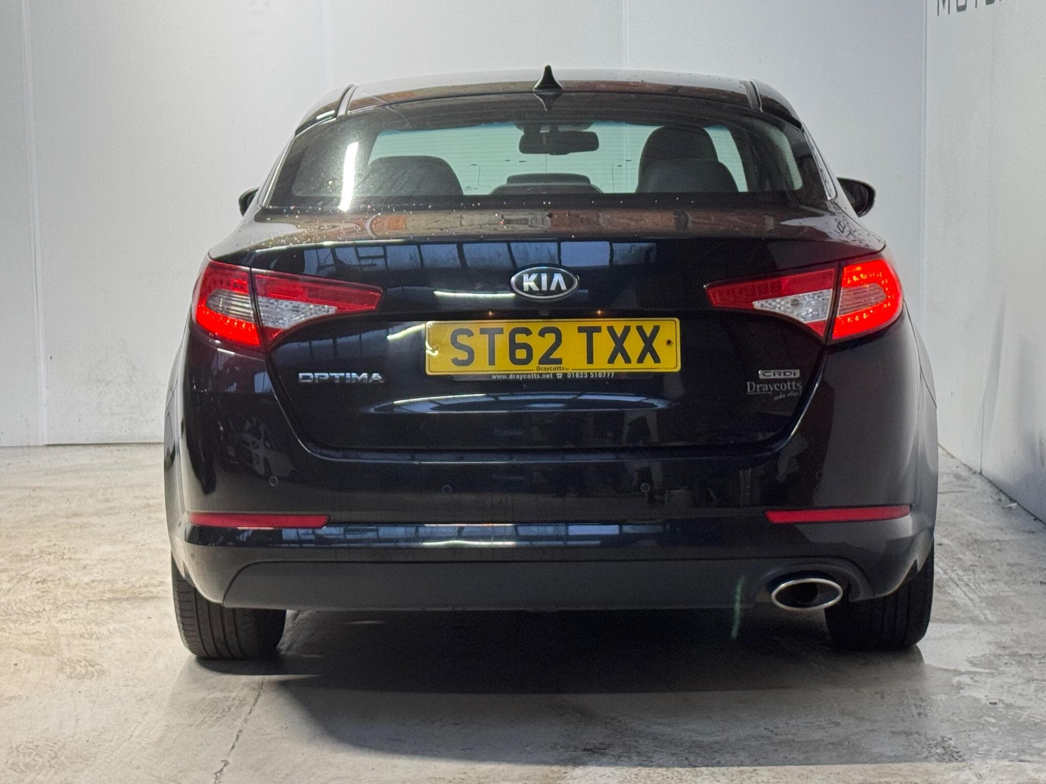 2013 Kia Optima - Thumbnail 5
