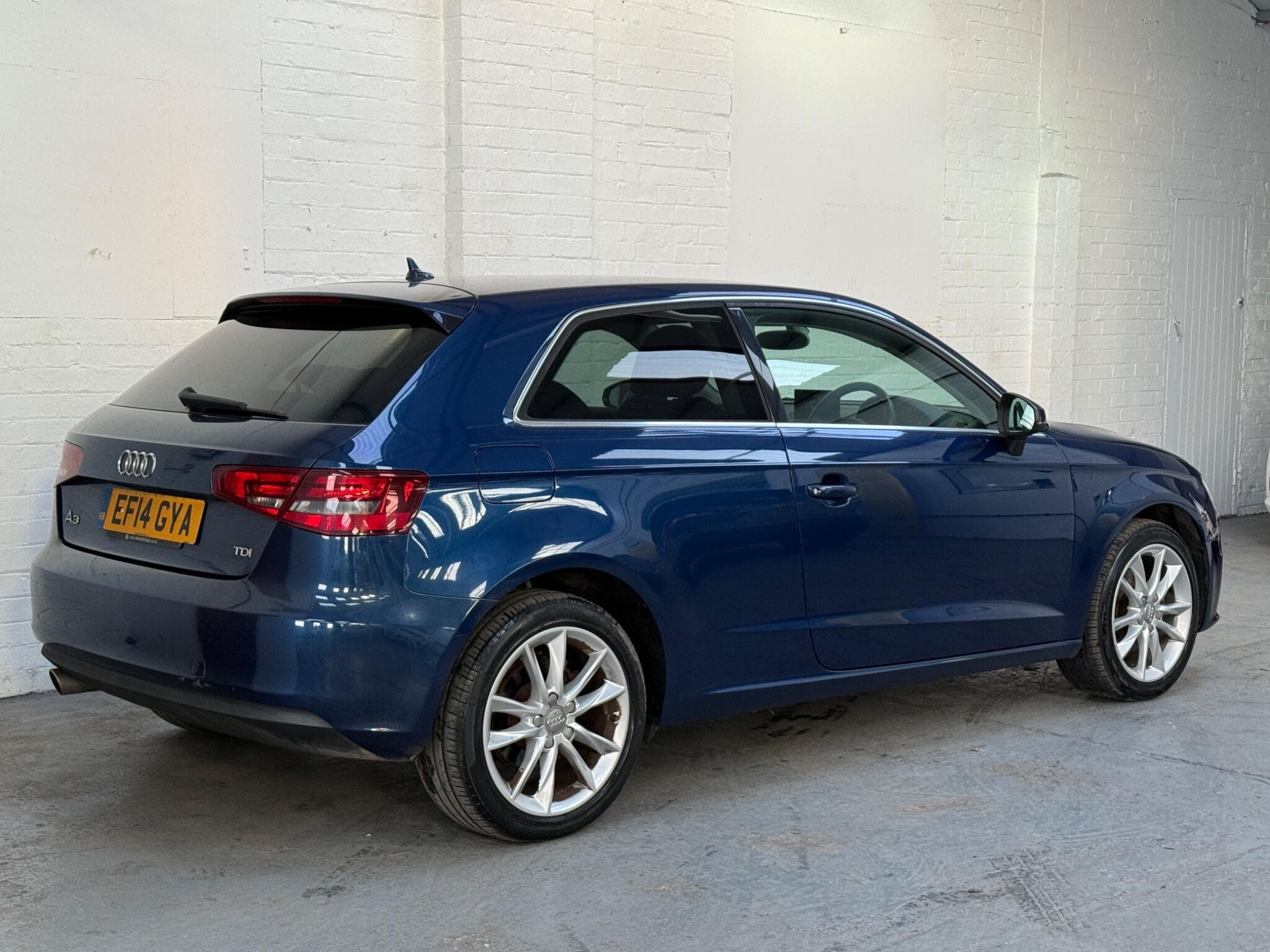 2014 Audi A3 - Thumbnail 8