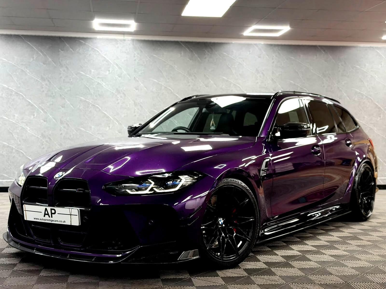 2024 BMW M3 - Thumbnail 30