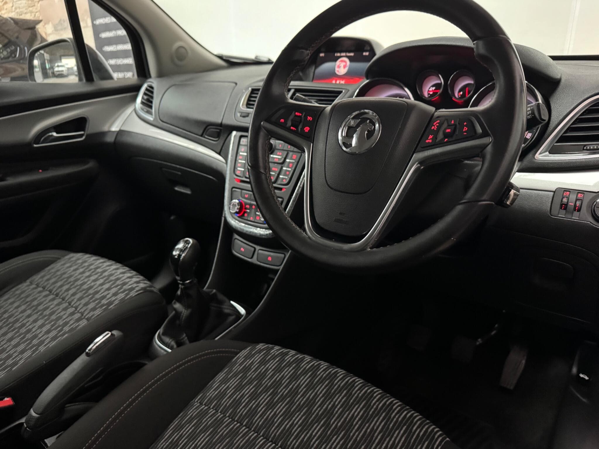 2015 Vauxhall Mokka - Thumbnail 4