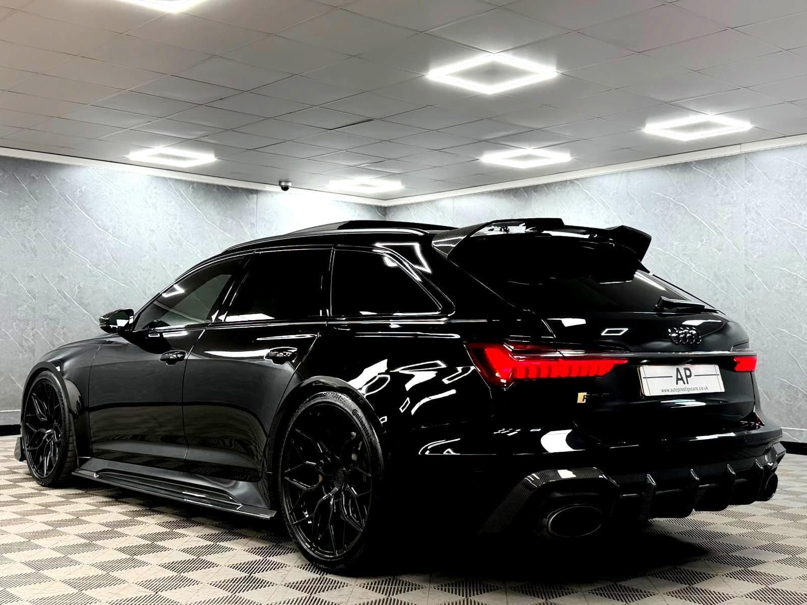 2020 Audi RS6 Avant - Thumbnail 23