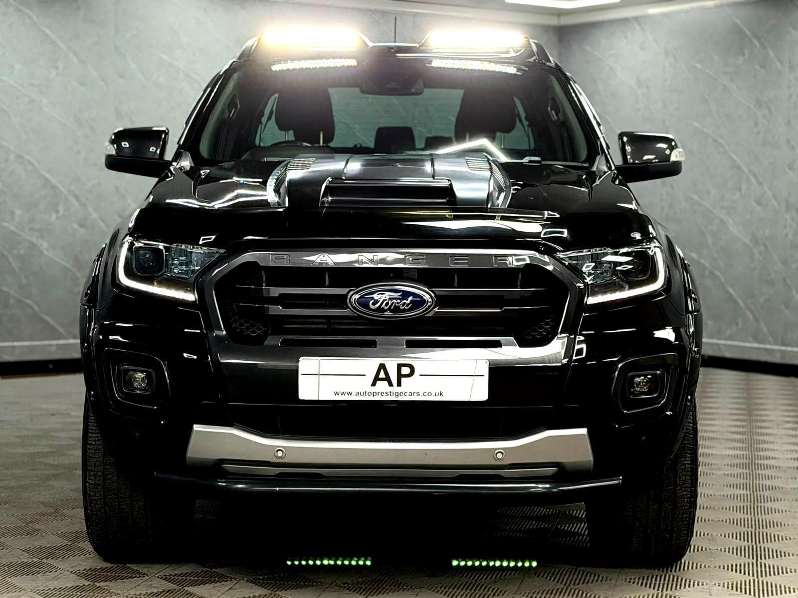 2021 Ford Ranger - Thumbnail 14