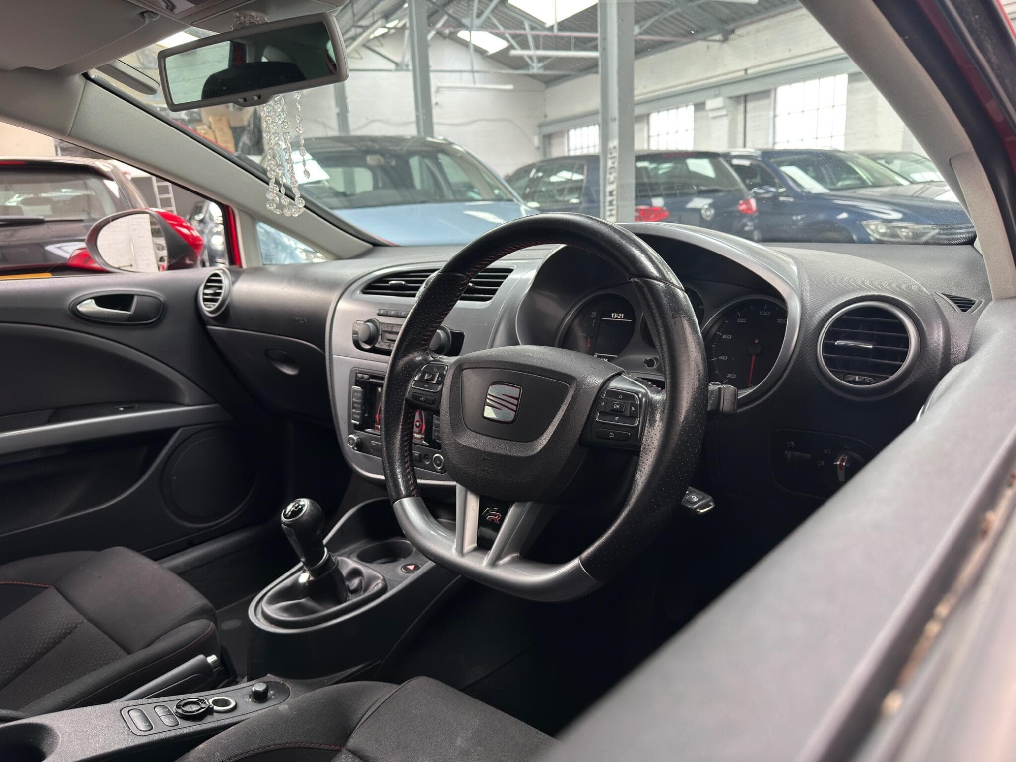 2012 SEAT Leon - Thumbnail 10
