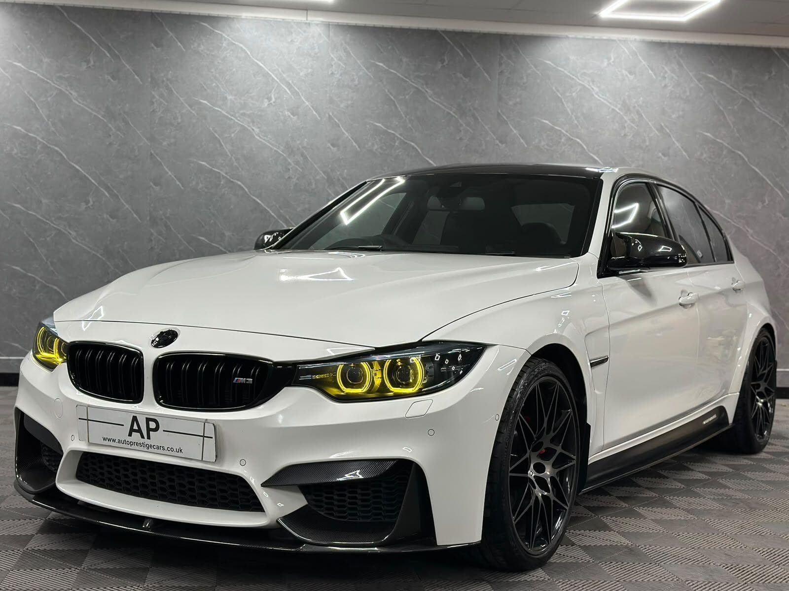 2018 BMW M3 - Thumbnail 52