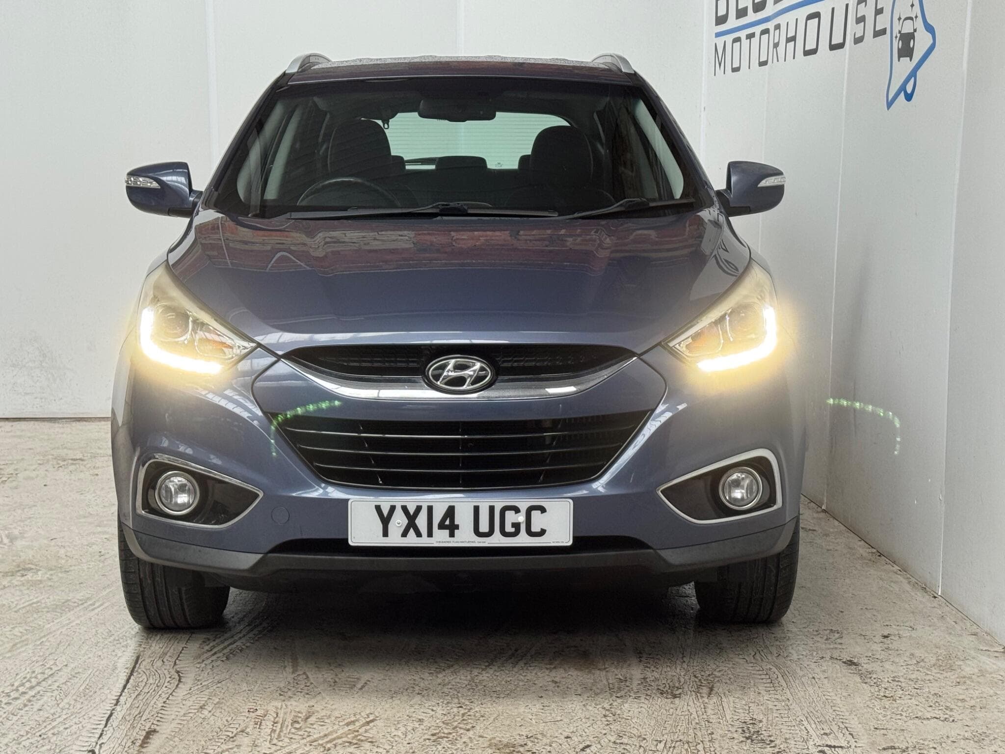 2014 Hyundai ix35 - 2