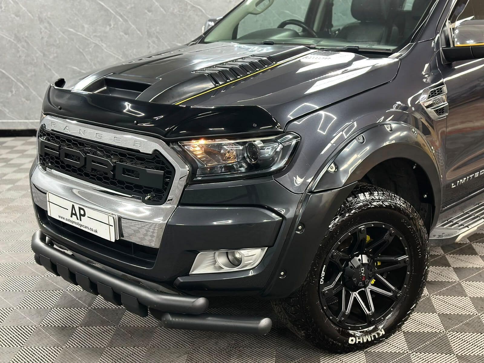 2018 Ford Ranger - Thumbnail 13
