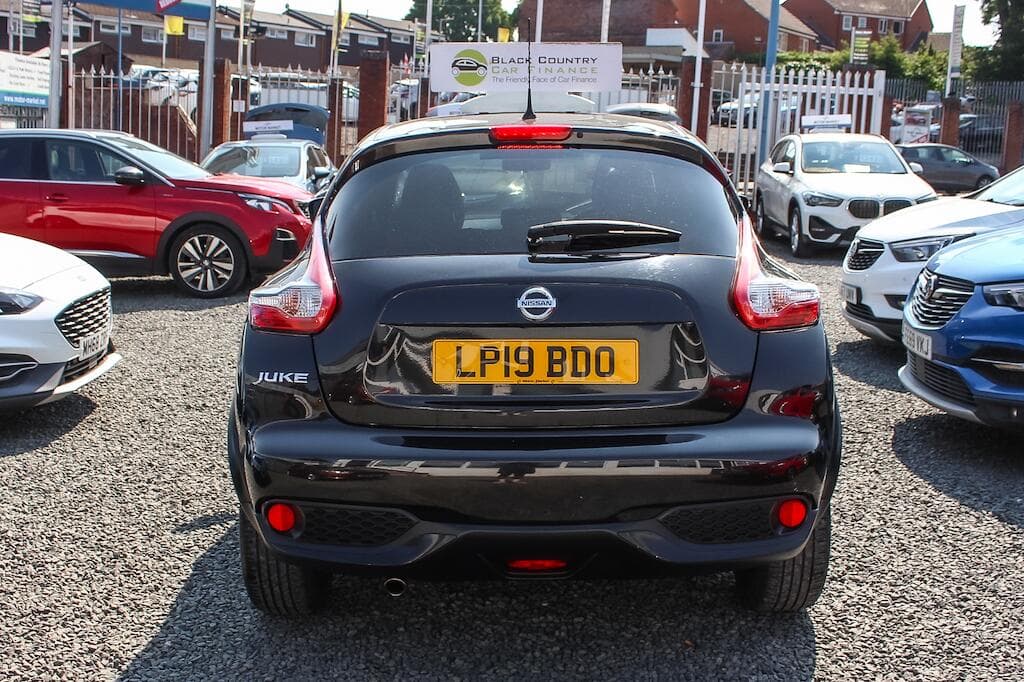 2019 Nissan Juke - Thumbnail 7