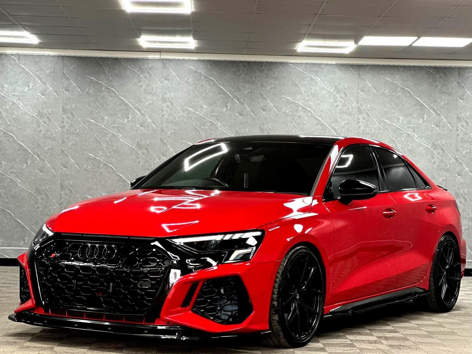 2021 Audi S3 - Thumbnail 31