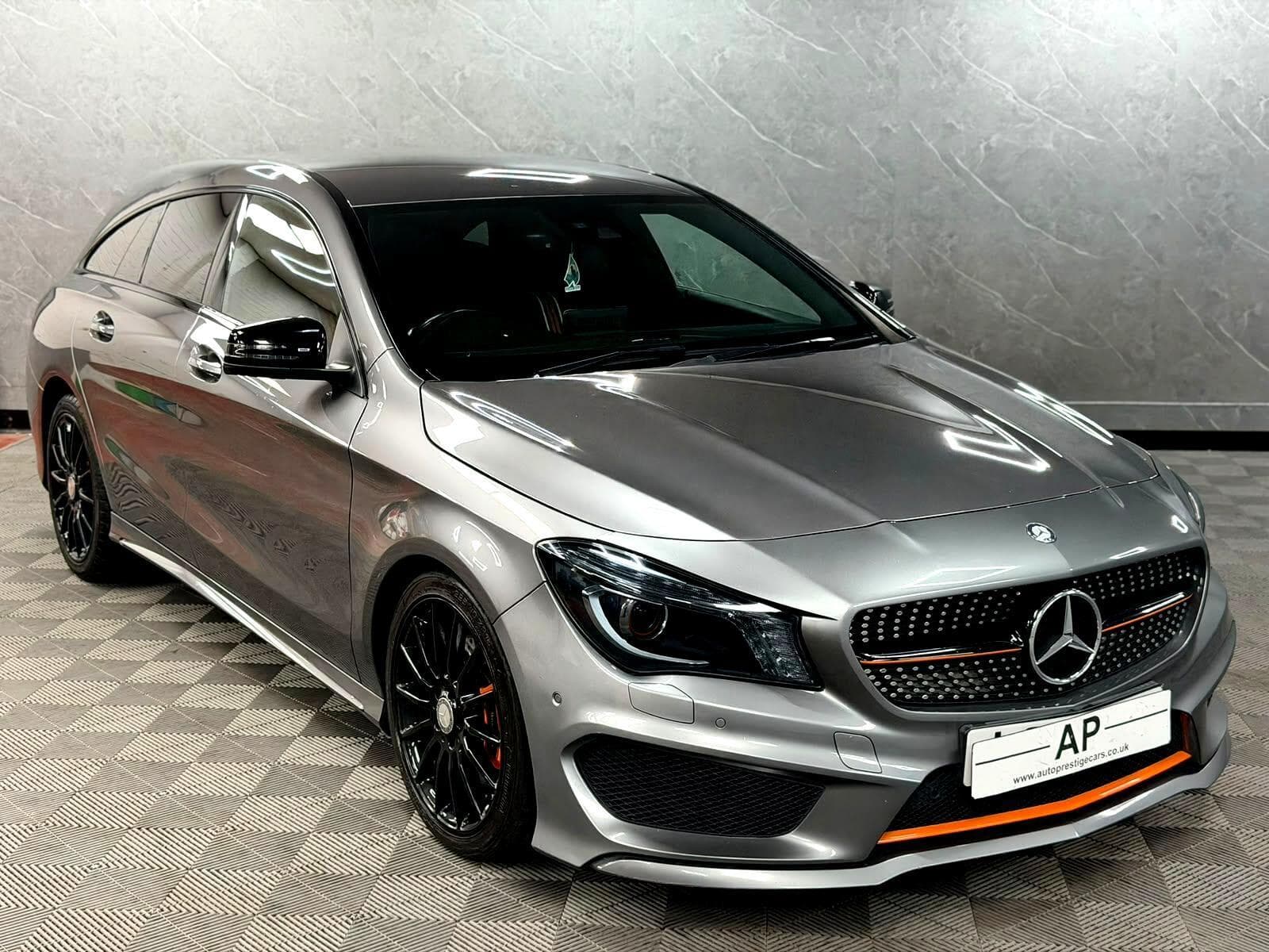 2015 Mercedes-Benz CLA - Thumbnail 2