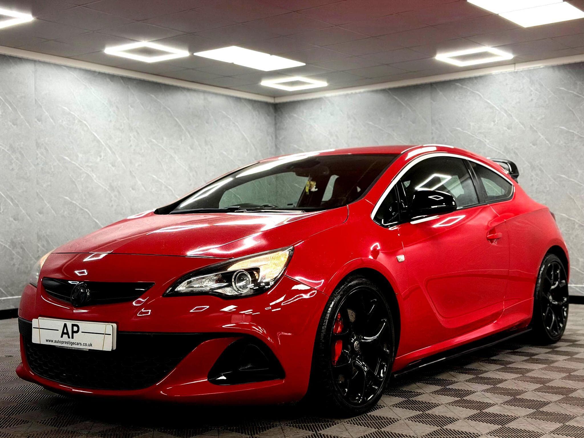 2016 Vauxhall Astra GTC - Thumbnail 4