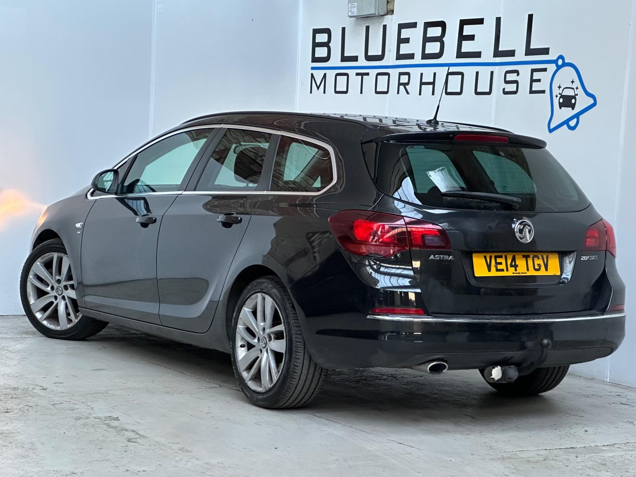 2014 Vauxhall Astra - Thumbnail 5