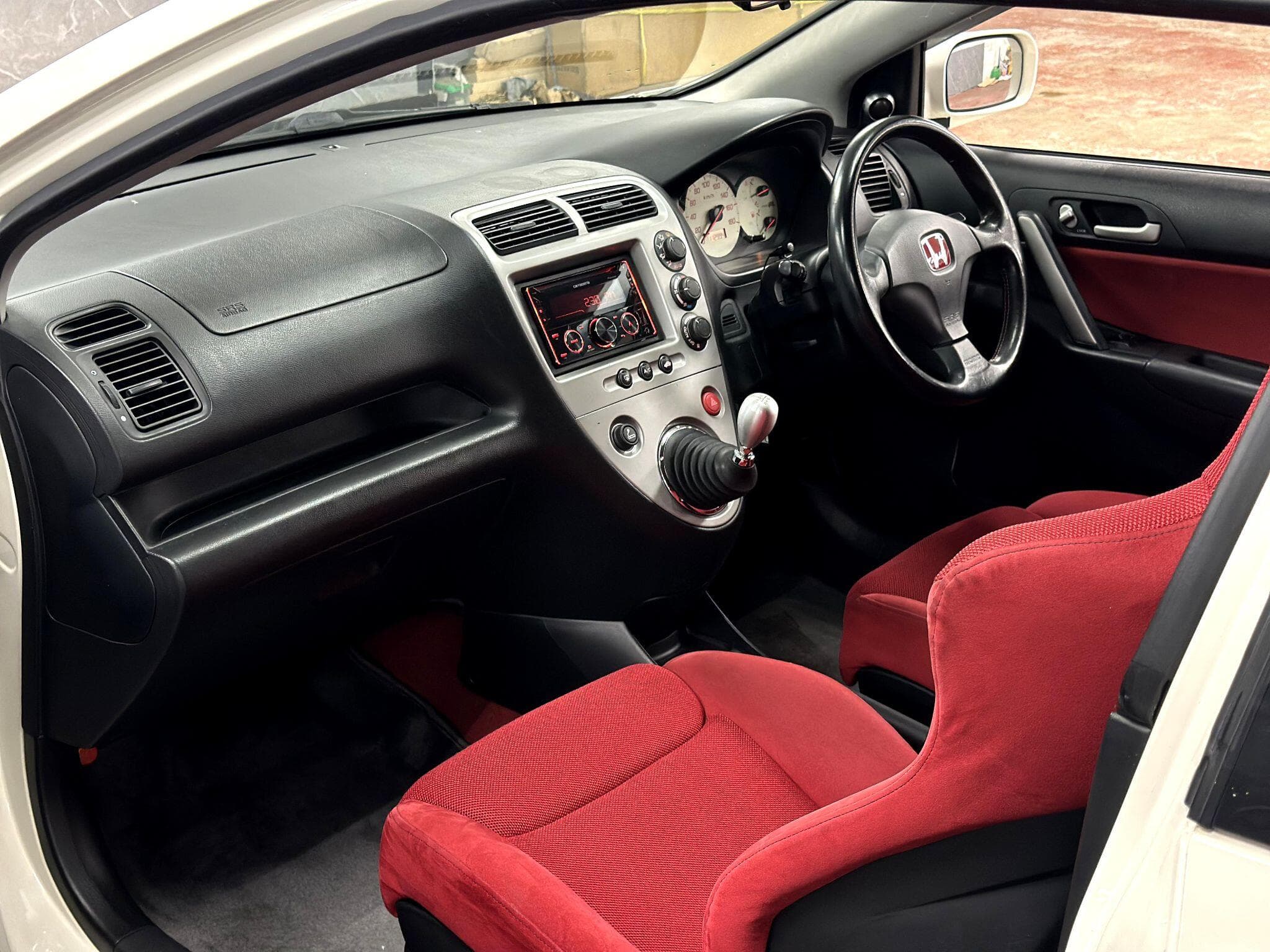 2001 Honda Civic - Thumbnail 36