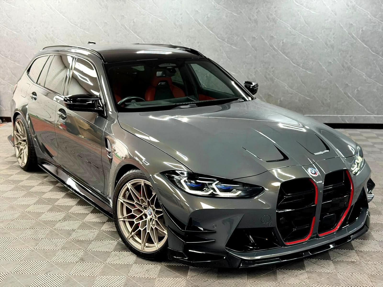 2022 BMW M3 - Thumbnail 29