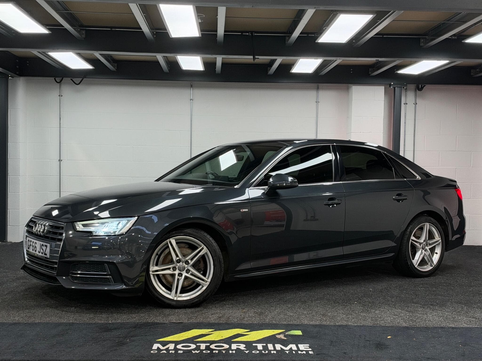 2016 Audi A4 - Image 1
