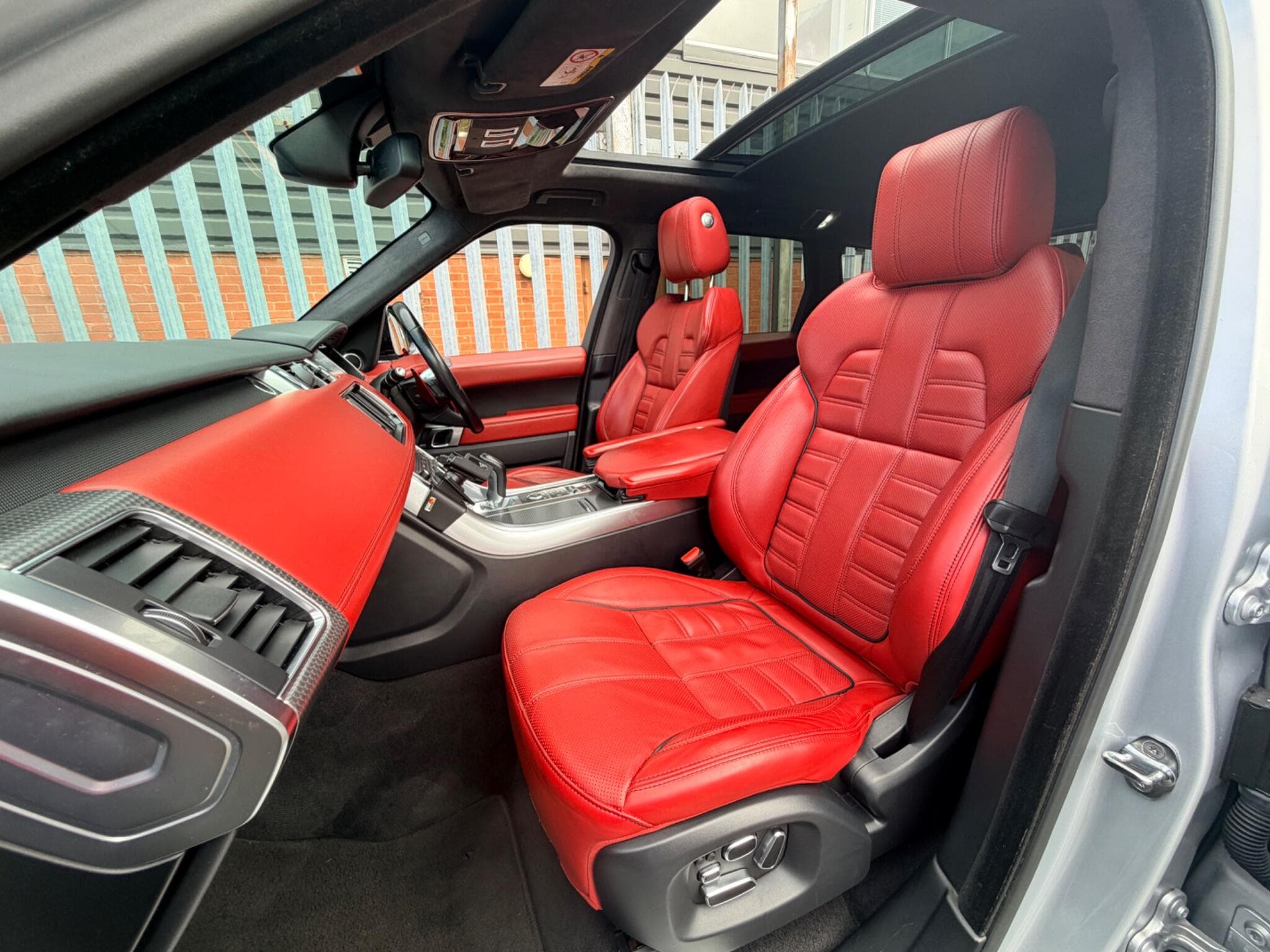 2014 Land Rover Range Rover Sport - Thumbnail 14