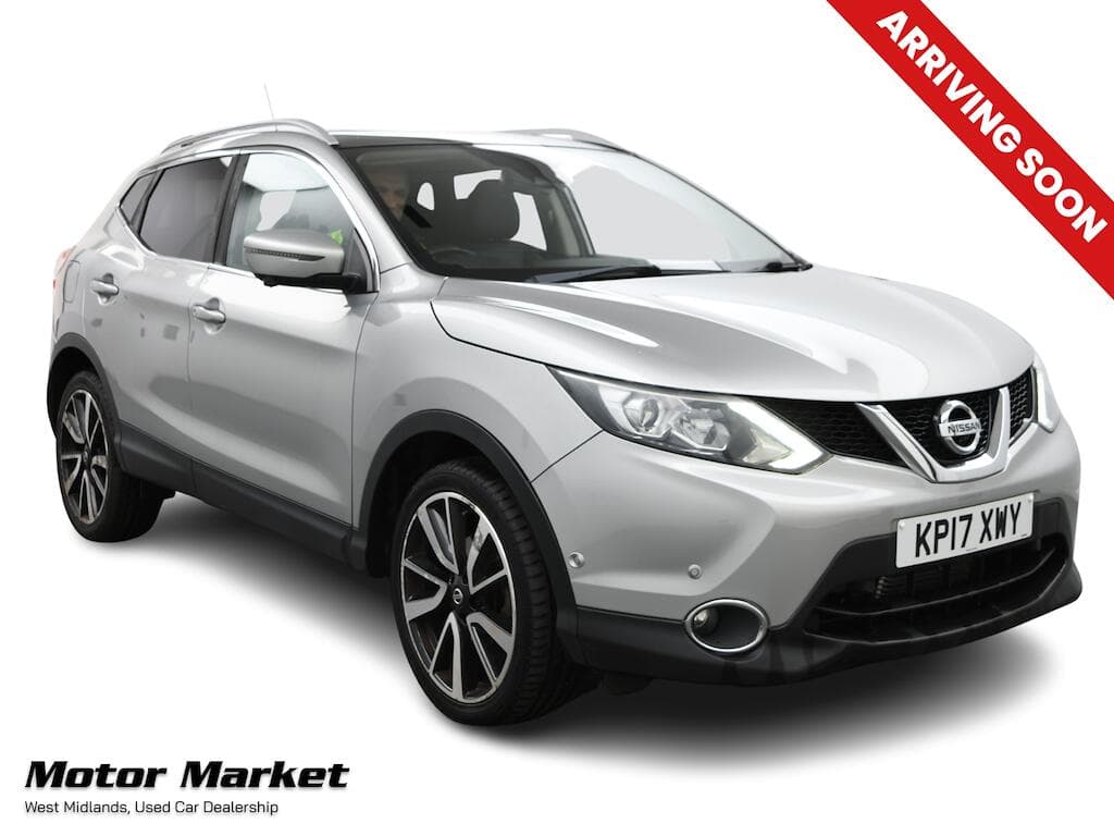 2017 Nissan Qashqai - Image 1
