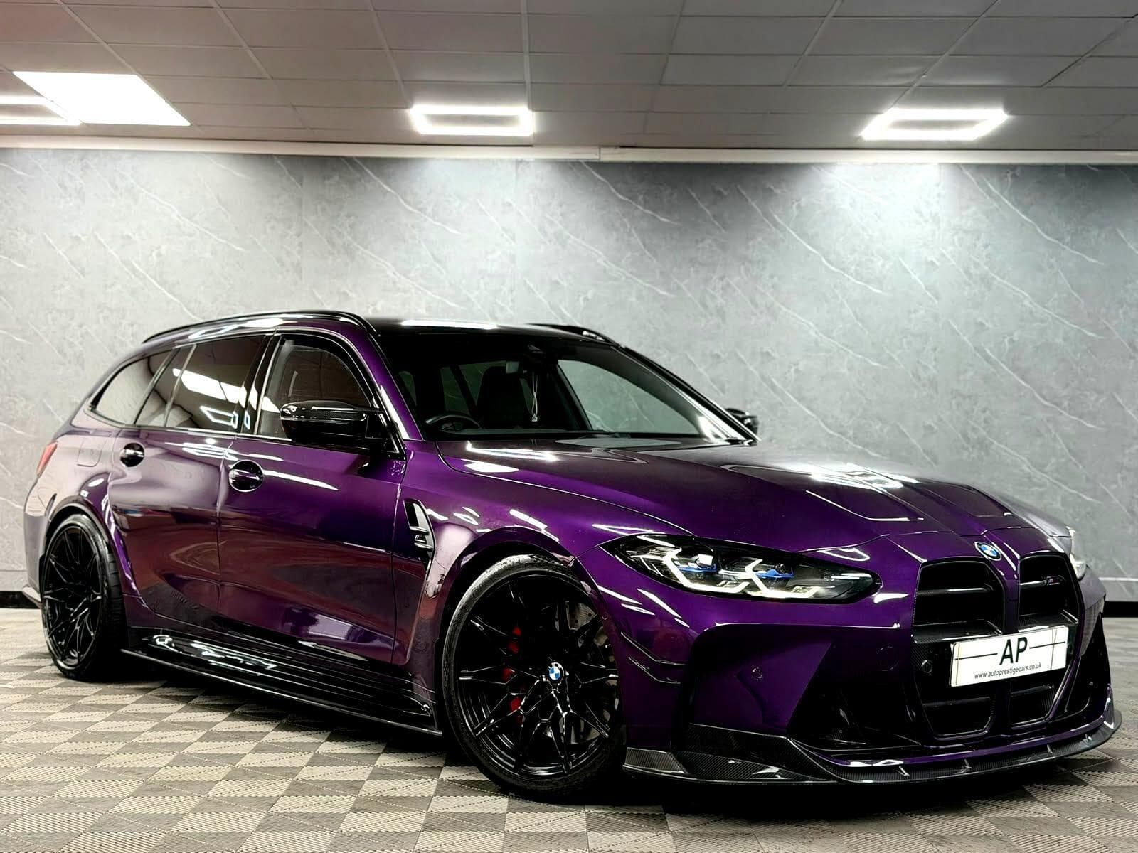 2024 BMW M3 - Thumbnail 6