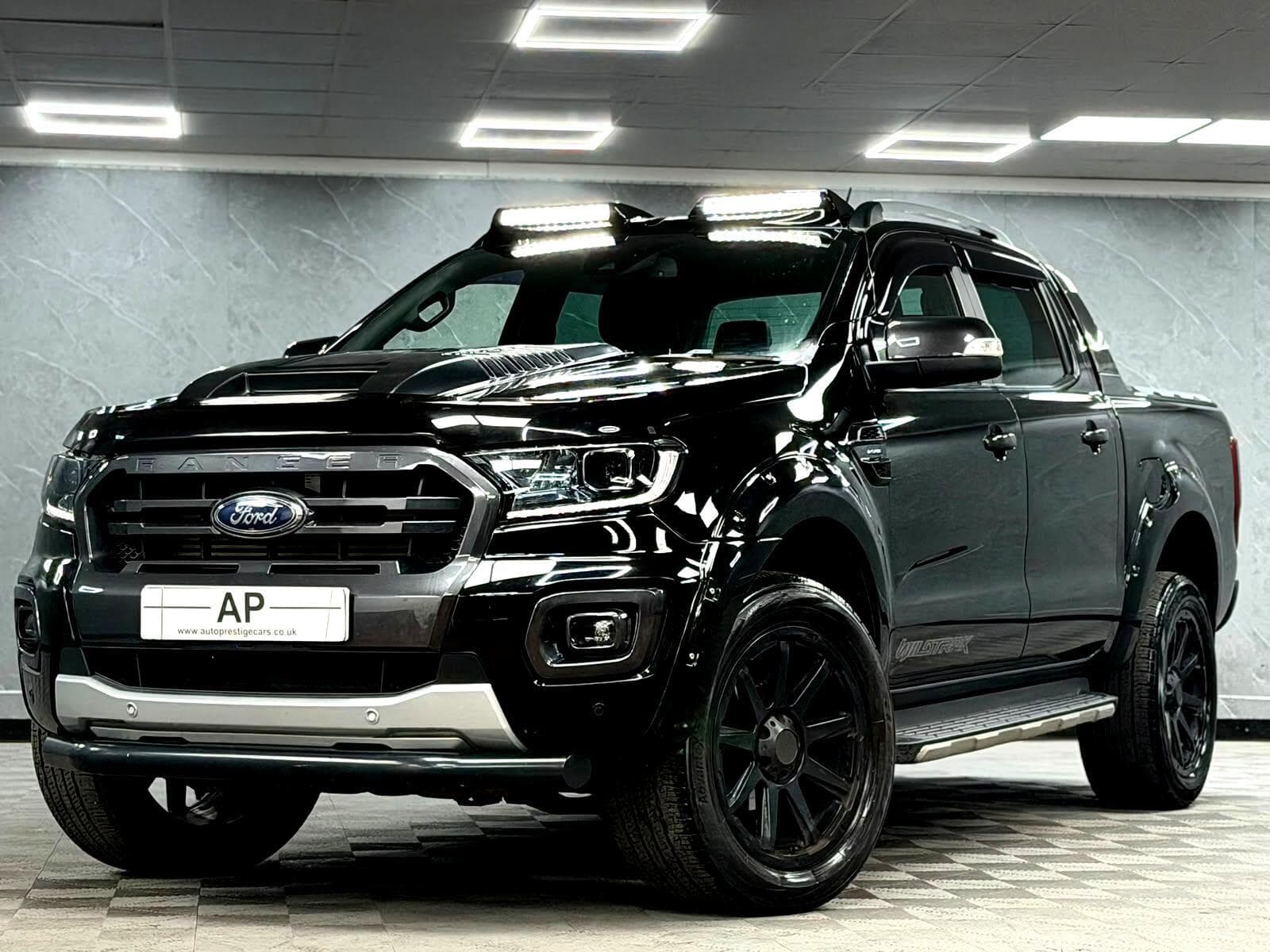 2021 Ford Ranger - Thumbnail 8