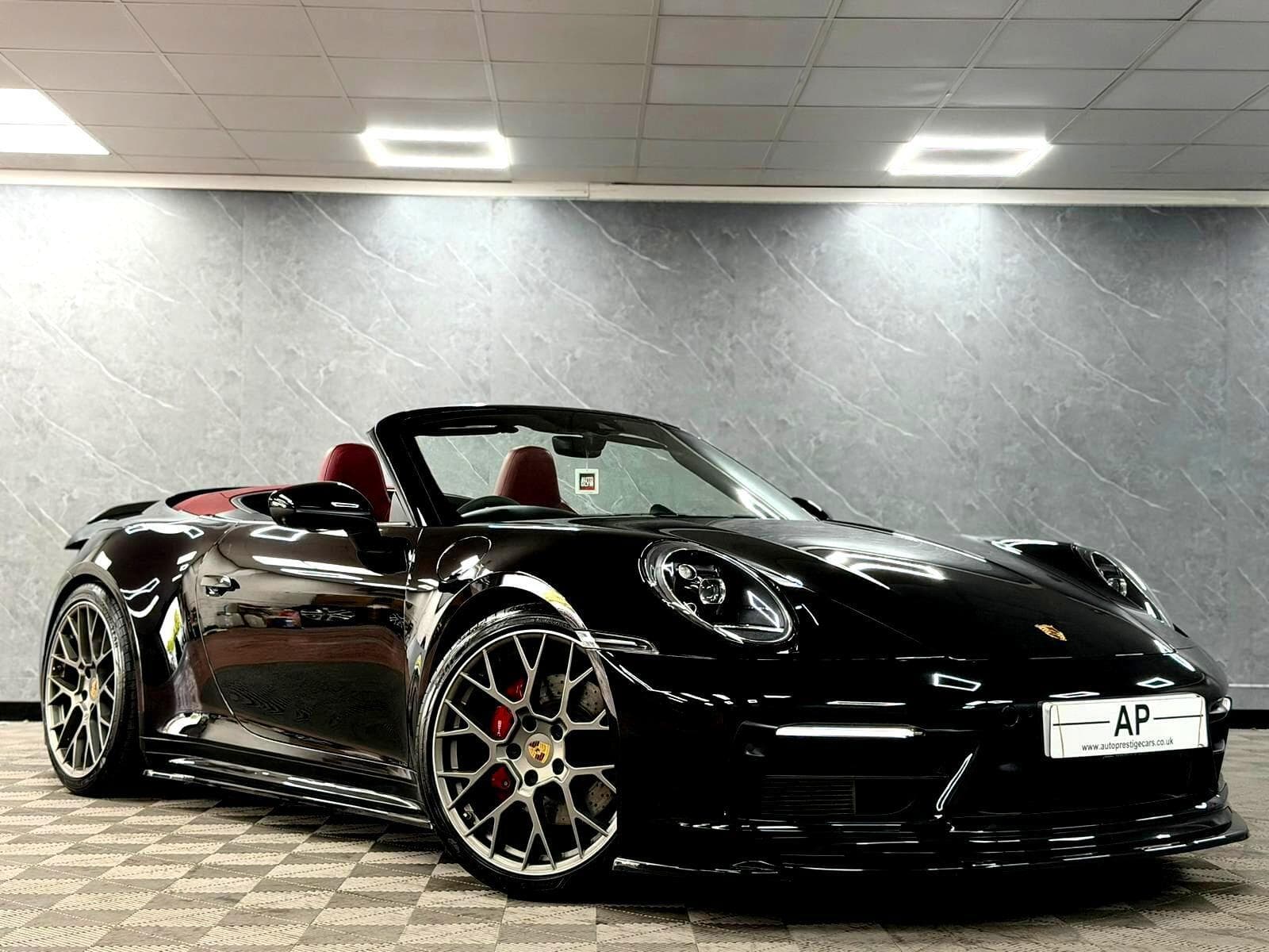 2020 Porsche 911 - Image 1