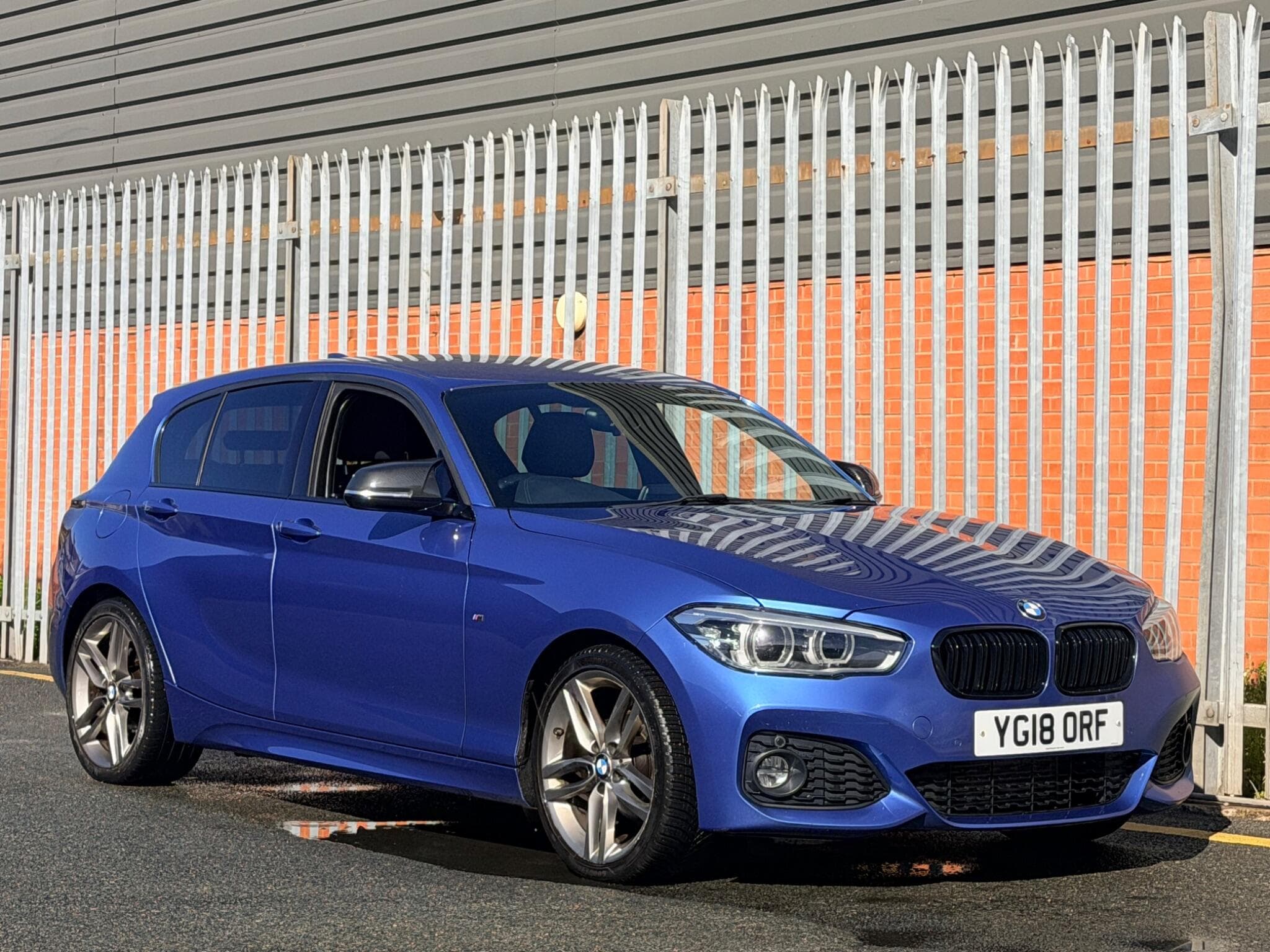 2018 BMW 1 Series - Image 1