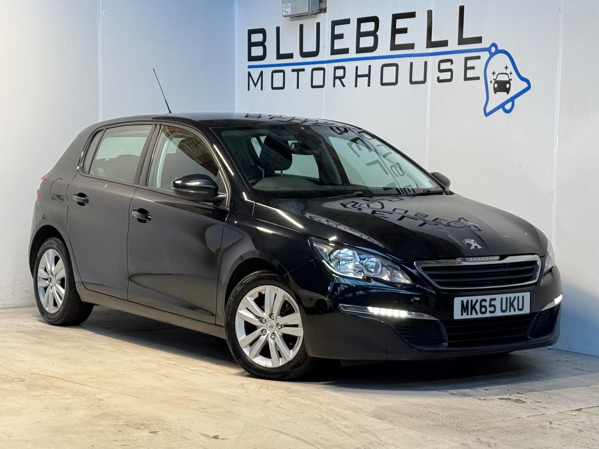 2015 Peugeot 308 - Main