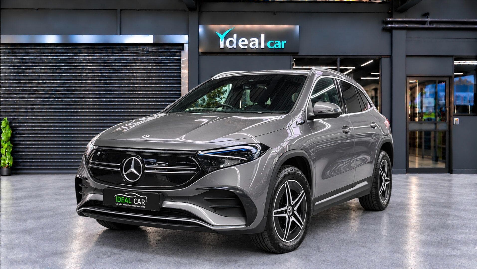 2022 Mercedes-Benz EQA - Image 1