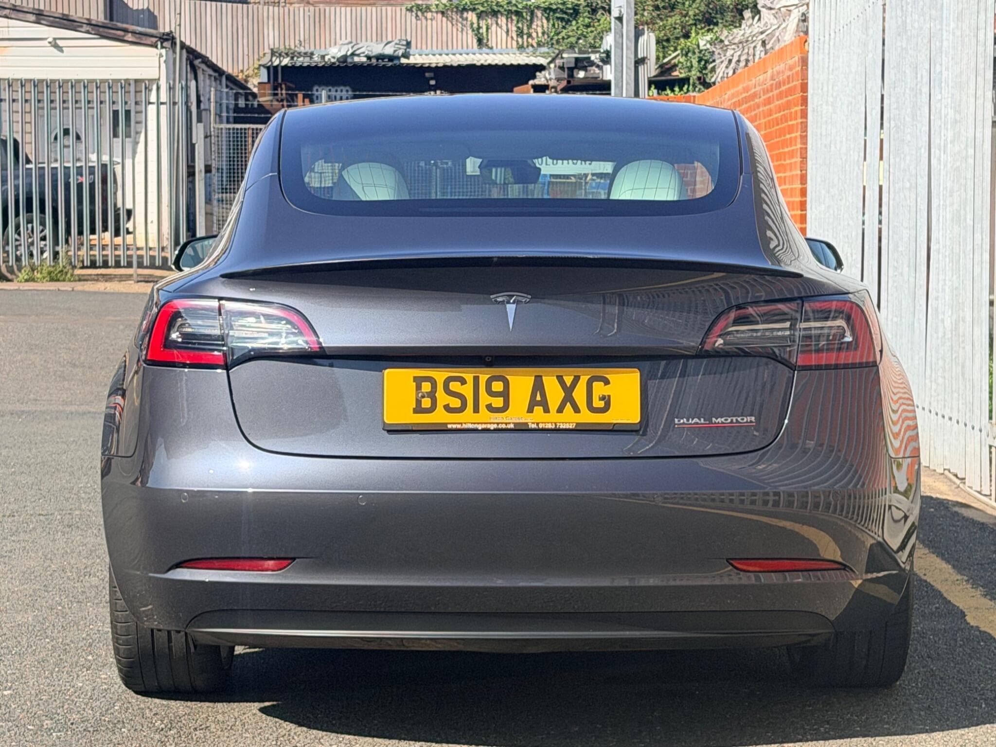 2019 Tesla Model 3 - Thumbnail 14
