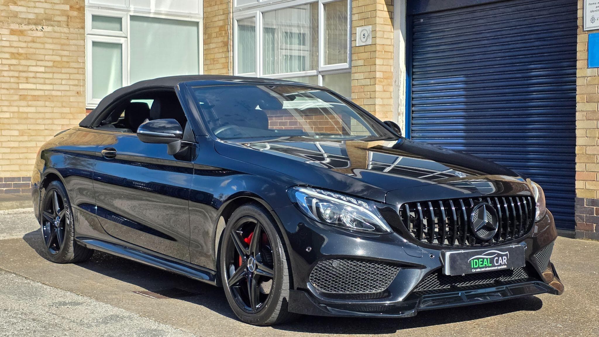 2017 Mercedes-Benz C Class - Thumbnail 5