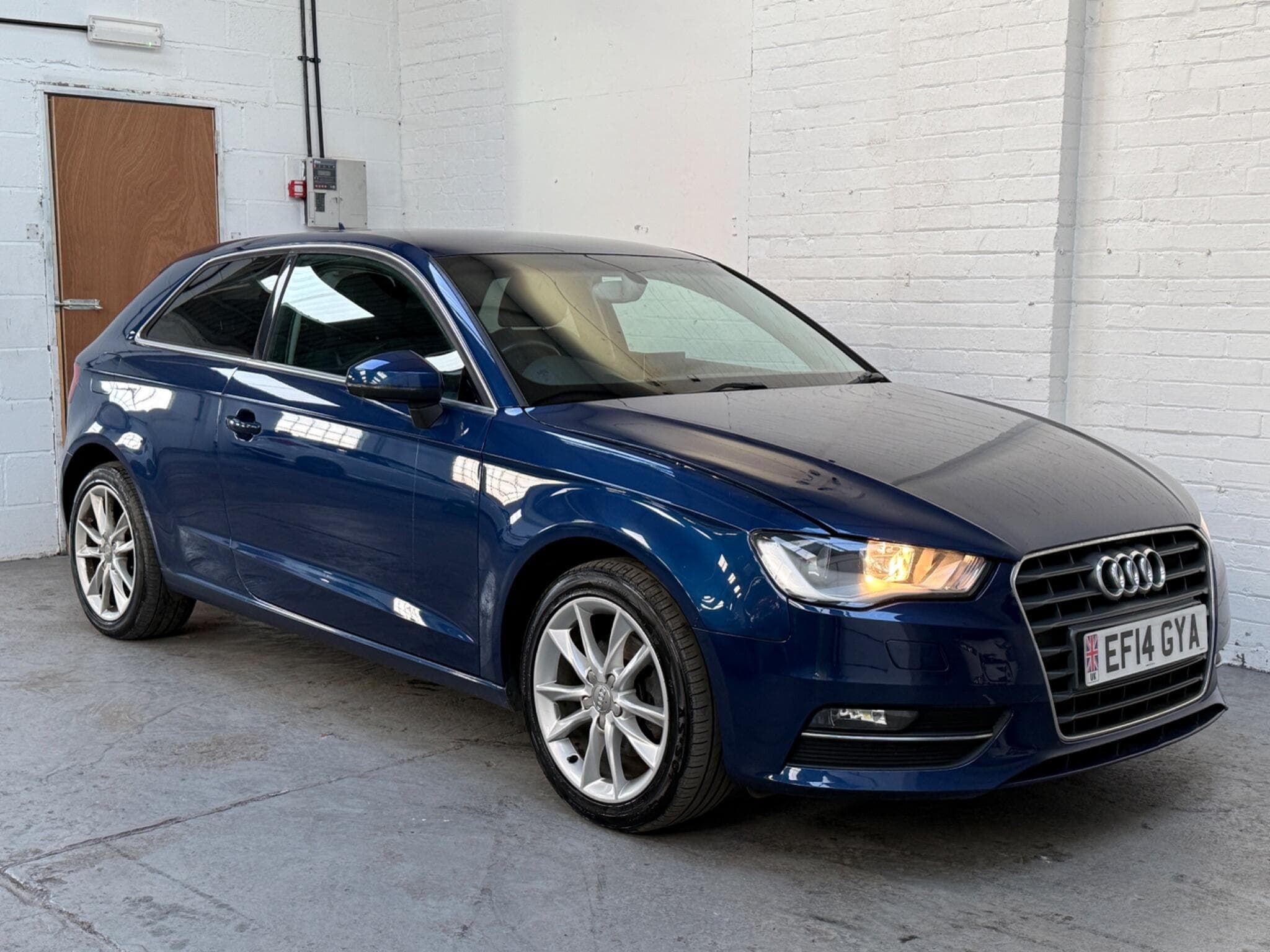 2014 Audi A3 - Main